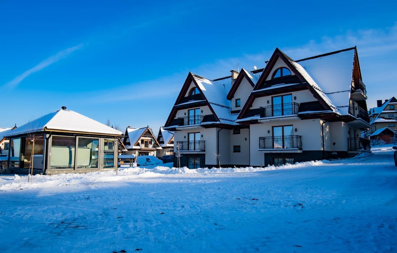 Royal Apartments & Spa Zakopane-Cyrhla Exterior foto
