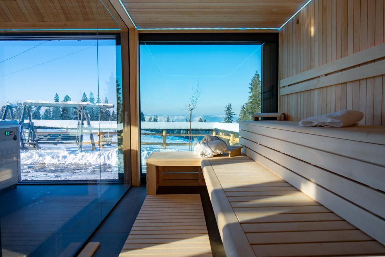 Royal Apartments & Spa Zakopane-Cyrhla Exterior foto