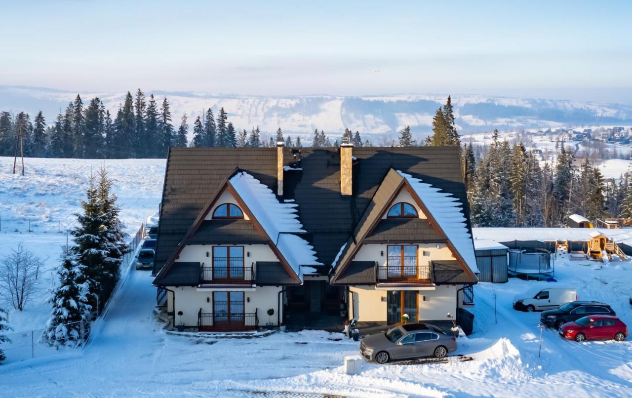 Royal Apartments & Spa Zakopane-Cyrhla Exterior foto