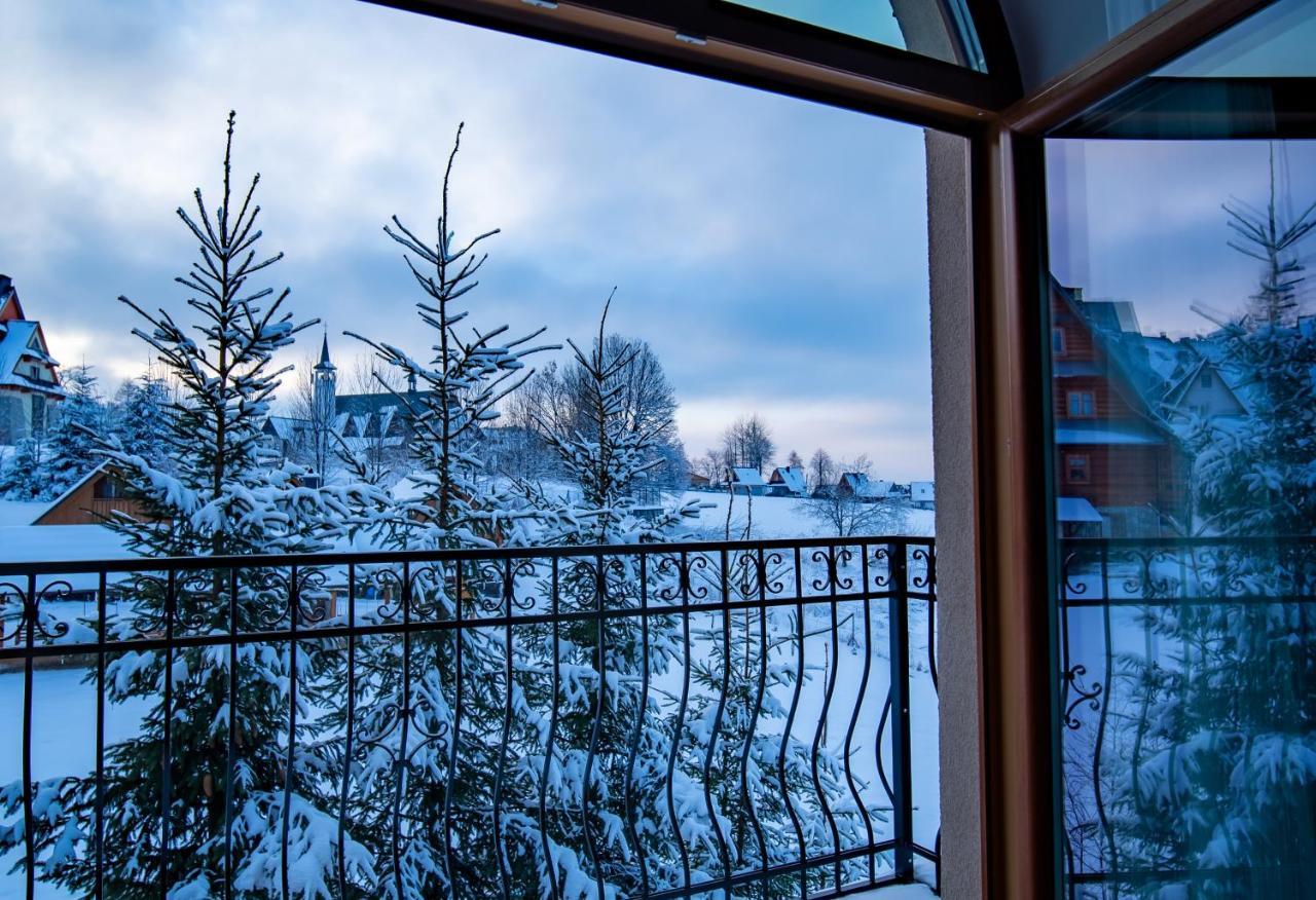 Royal Apartments & Spa Zakopane-Cyrhla Exterior foto